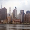 NYC's Air Filled With Fat, Carbon, Bacteria, Glass